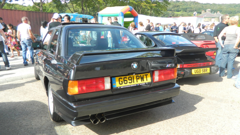 Illustration for article titled This Is Your Connor's Day Car Show Ăśber-Gallery
